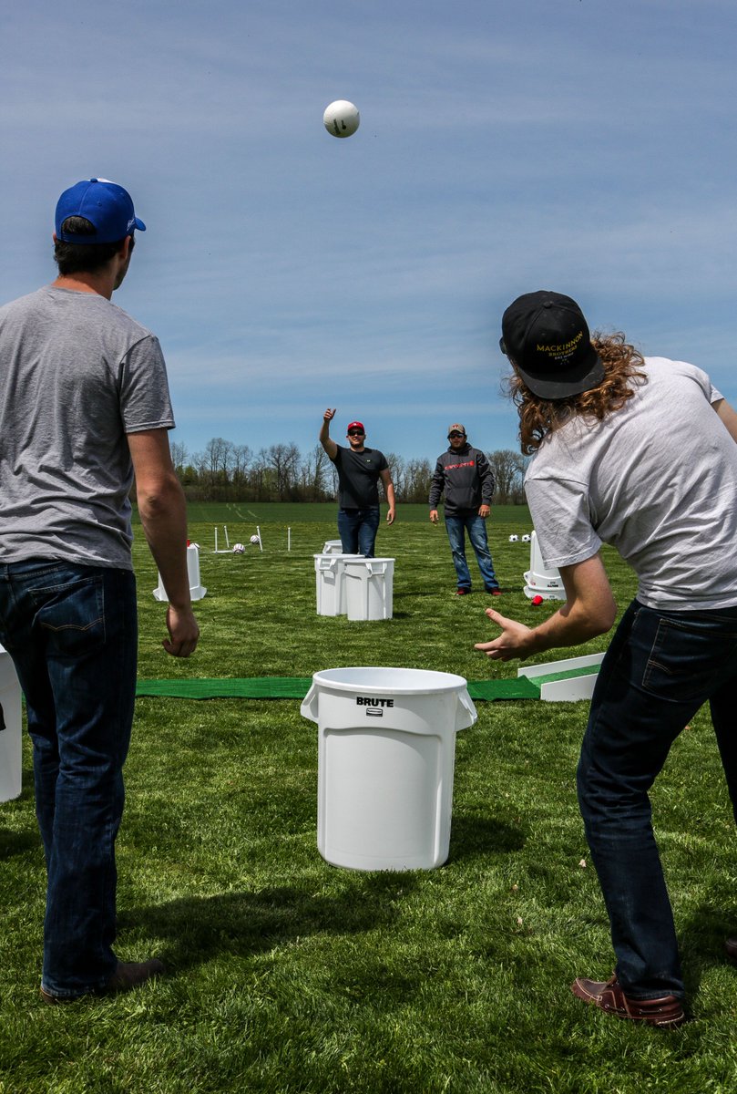 Don't forget to stop by the Market this Saturday and try out some of the games provided by <a href="/HitchedGames/">Hitched Games</a>! 
Location Change: Hitched Games will now be setting up in Conservation Park, not in Spring Side Park - enjoy the Market and this pop-up event all in one! #HandMadeHomeGrown