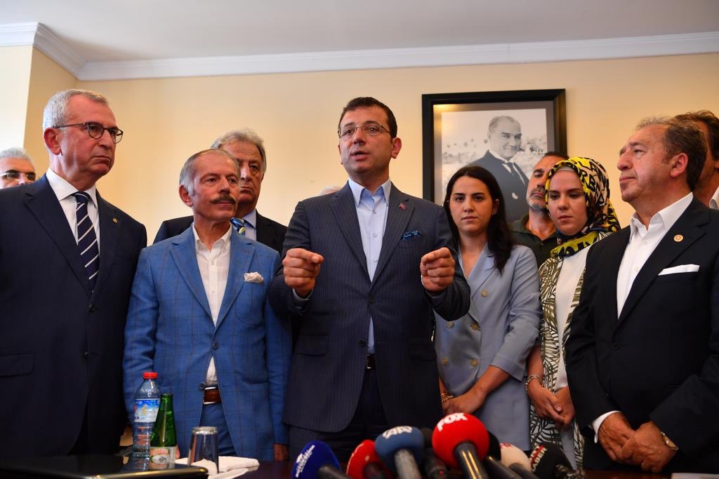 Ekrem İmamoğlu
