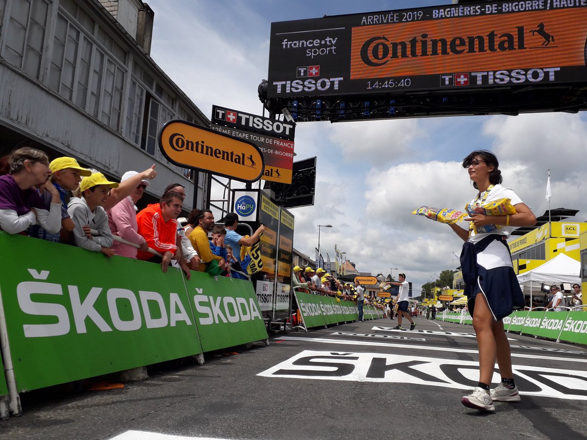 Bagnères attend son Tour avec gourmandise <a href="/LeTour/">Tour de France™</a>