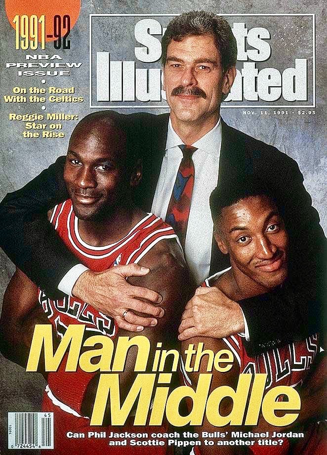 ScottiePippen's tweet photo. The original Big 3. #TBT (๐ธ: @SInow) https://t.co/XUCxKWnaiC