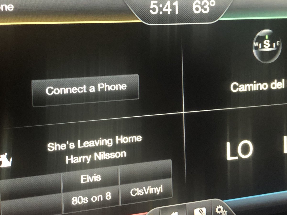 Great start to the day!! I ❤️ Harry Nilsson.