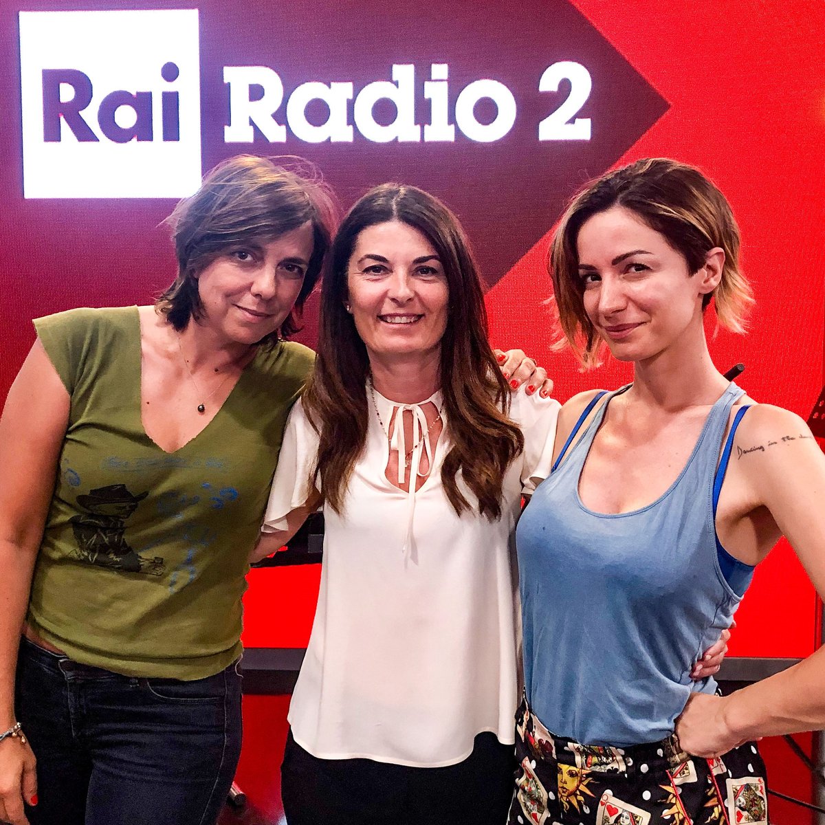 Oggi a #LaVersioneDelle2 parliamo di coppie, fertilità e fecondazione assistita con la Dottoressa Laura Rienzi.

ON AIR con <a href="/andreadelogu/">Andrea Delogu</a> e <a href="/boschero/">silvia boschero</a> dalle 14 alle 16
Accendi #Radio2 📻 bit.ly/Radio2ONAIR