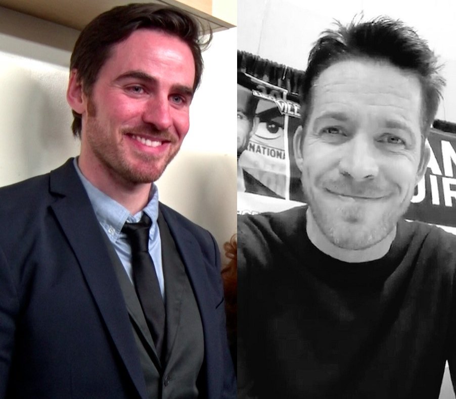 FranceschiJcf's tweet photo. YOU ARE VERY WELCOME!!
#BlessTL #ColinODonoghue #Seanmaguire #FriendshipGoals
#Hoodies #Timeless #TheRightStuff #CapeCookie #Smile ツ ツ https://t.co/At7i91uS7c