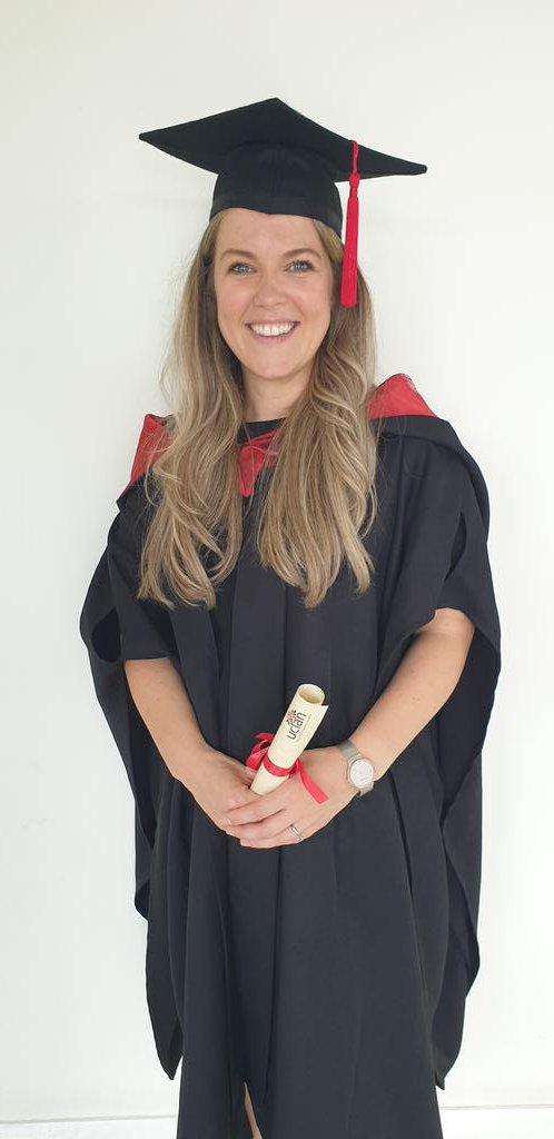 TeamDaveDave's tweet photo. #UCLanGraduates https://t.co/wTKrzfqZUp