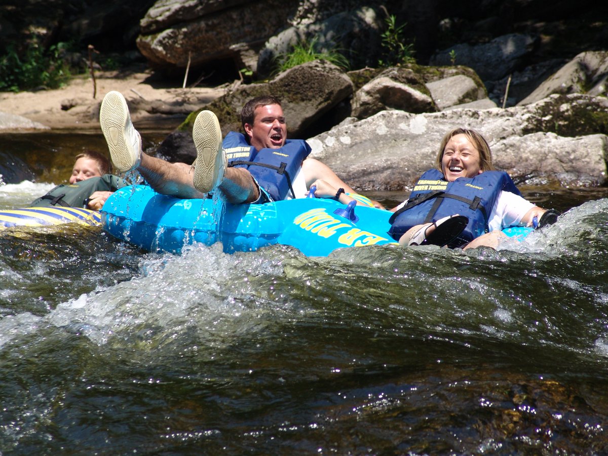 RiverTubingCT's tweet photo. @WTNH Natures Cooling Center to Beat the Impending Heat = https://t.co/7QTPz7DSwb 860-693-6465 Open daily 10-5. Spend a few hours cooling off with a refreshing float down the Farmington river on inner-tubes. https://t.co/hrfj3ABKE8