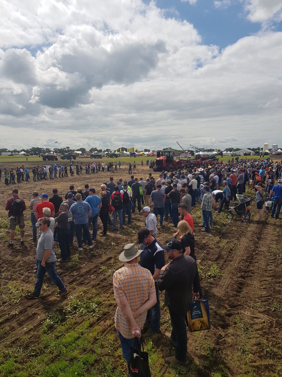AginMotion's tweet photo. Rise and shine sask! ☀️

Today is the last day of #AIM19, come out before we're gone! https://t.co/2Tf2ecOv7o