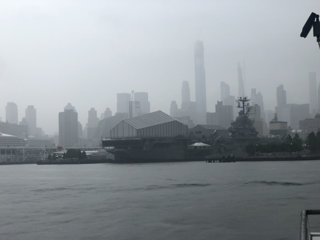 Hope it was a good idea to take the ferry to <a href="/decoupleddays/">Decoupled Days • August 13-14 2025 🗽</a> conference this morning, as our talk on building #reactnative #mobile applications with #Decoupled #drupal starts in 15 minutes. At least @RobertNg1125’s demo app got approved on the AppStore in the nick of time.