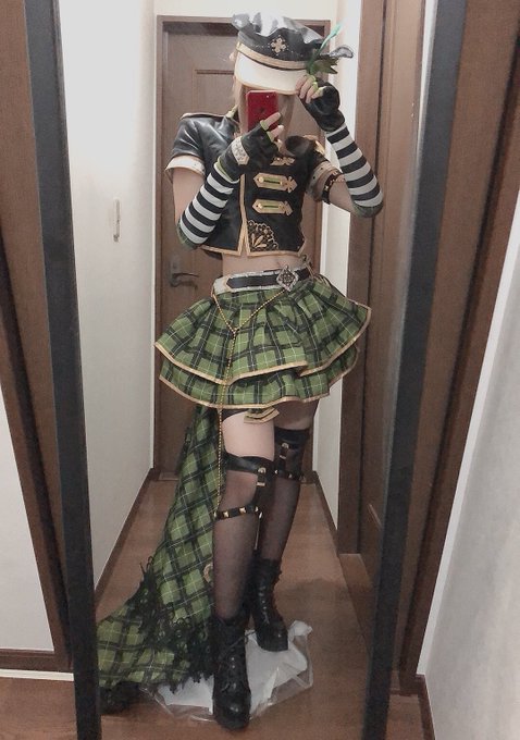Twitterのコスプレ画像18