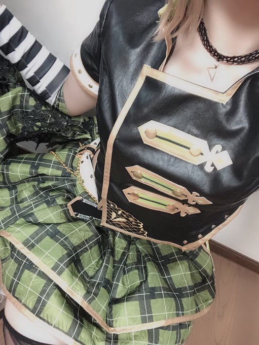 Twitterのコスプレ画像20
