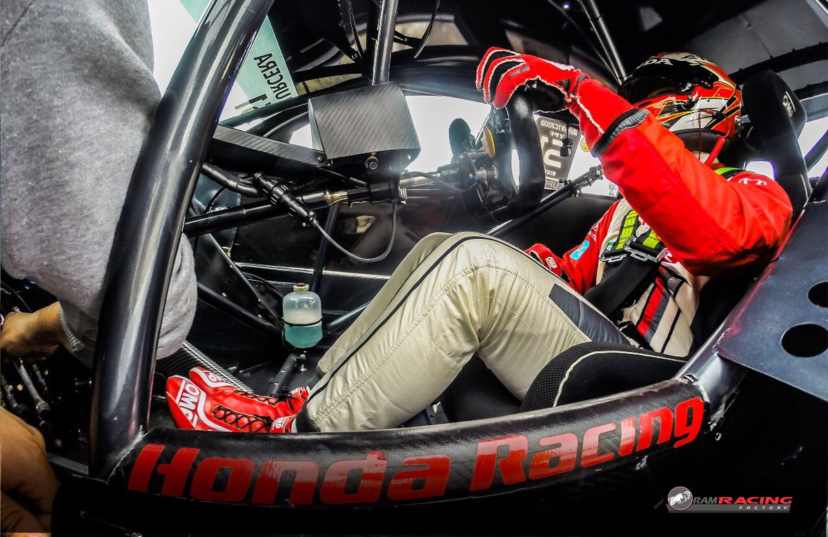 ramracingok's tweet photo. Listos para el @SuperTC2000 en Salta🔝

#STC2000Salta 
#HondaRacing
#RamRacing https://t.co/eamotfB7mH