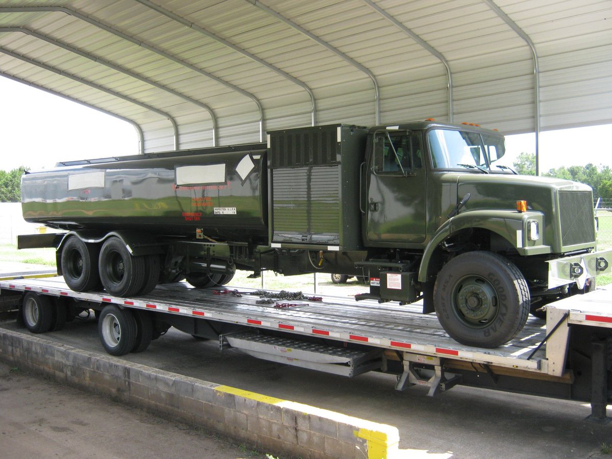 atap_inc's tweet image. R-1136 headed back to Cali! @Travis60AMW