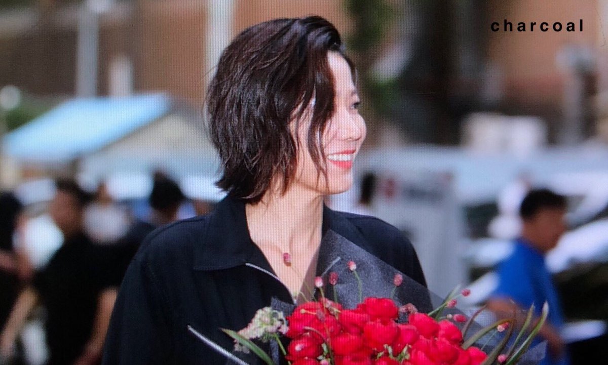 190718 #검블유 종방연 #전혜진 프리뷰