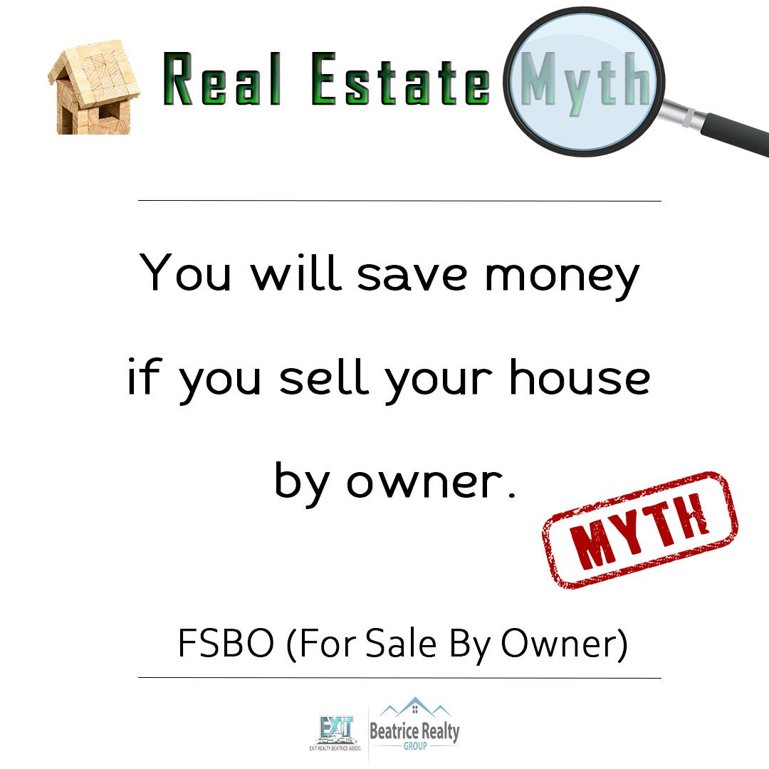 #mythsvsfacts #realestatemyths #realtruth #HomeSelling #FSBO #HomeSeller #ForSaleByOwner #SellForTopDollar #VipSeller #GuaranteedSale #HomeSellingTips #HomeSellerTips #HomeSeller #SellAHome #NorthShoreRealEstate #RealEstate #TheBeatriceRealtyGroup #EXITRealtyBeatriceAssociates