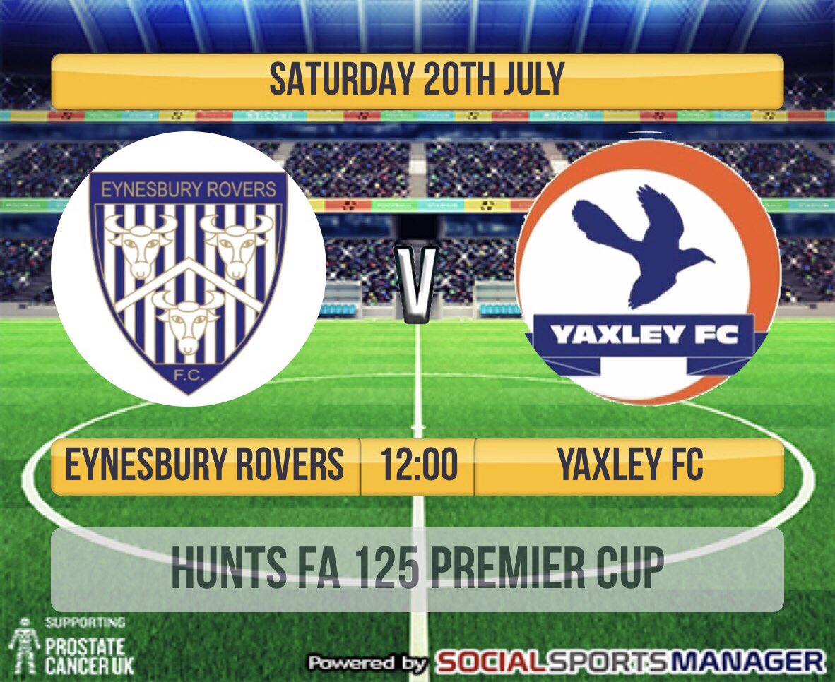 Eynesbury Rovers U17 (RoversU17) Twitter