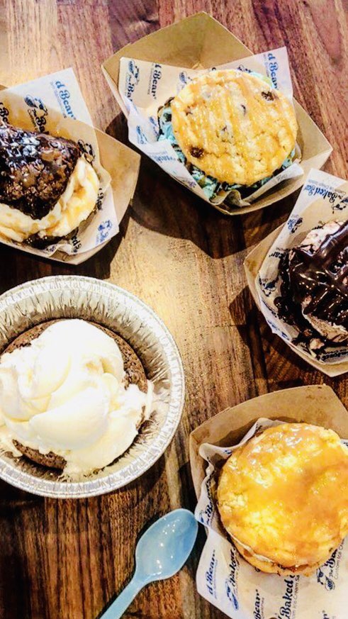 The Baked Bear Oklahoma tweet media