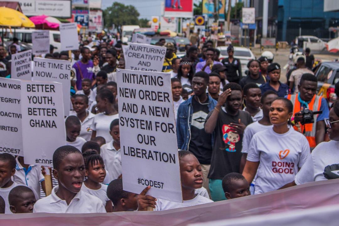 CNGcommunity_'s tweet photo. SPAC Nationals don’t go on holidays, they go on Nation days 😬😉🇬🇭. 

Pastor David took the SPAC model to Ghana, raising, inspiring and investing in young people. 

Code57 “Better youth,better Ghana”

Join us this Sunday @SPACnation as the Nation’s gather. 

#NationsSunday https://t.co/xVPP82sE1C