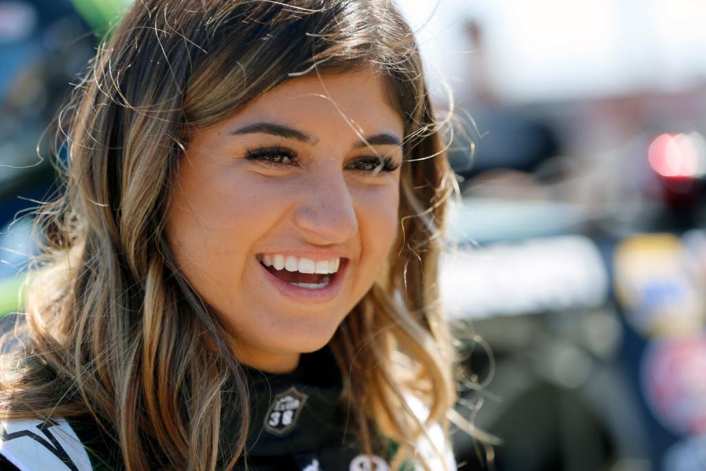 NASCAR tweet media