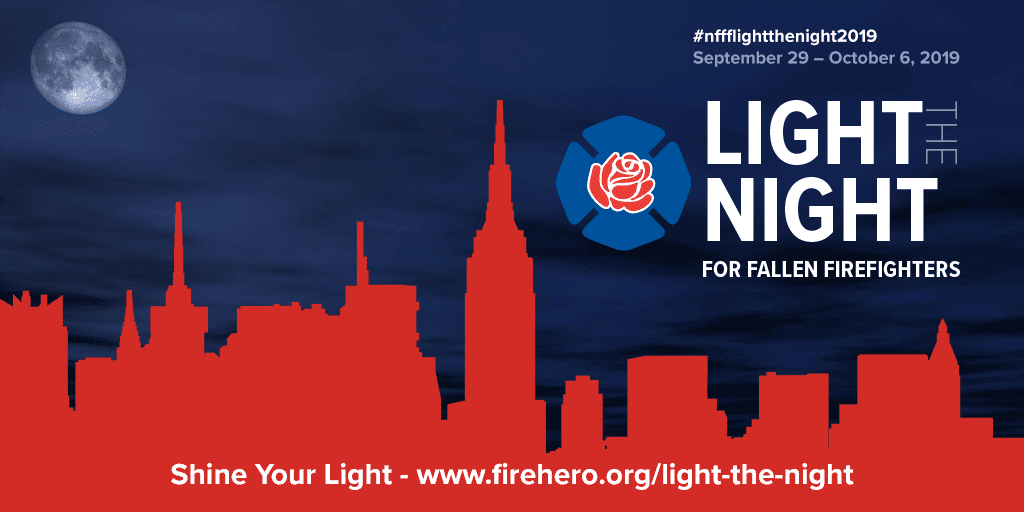 NFFF_News's tweet photo. Help us spread the word about Light the Night for Fallen Firefighters. Click this link for flyers and social media posts for sharing with buildings and landmarks in your community: https://t.co/aW5cKoJkAl #NFFFlighthtenight2019 #NFFFlightthenight https://t.co/unGBPWgj9P