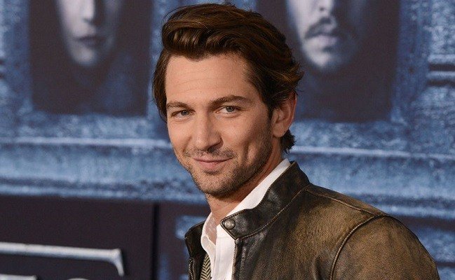 July 18: Happy Birthday Michiel Huisman  