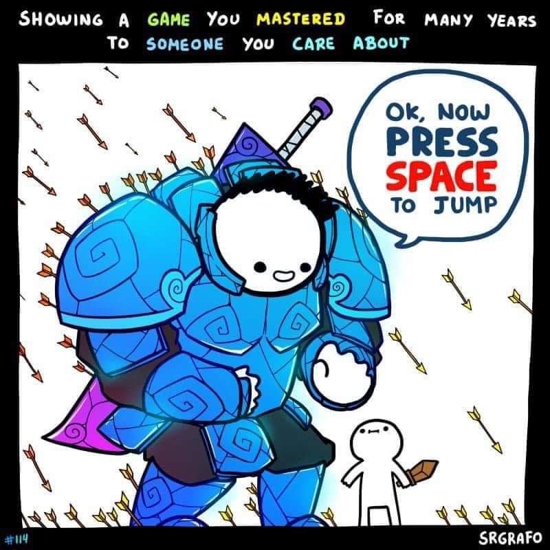 AwkwardTurtleA's tweet photo. This is my chat almost everytime I stream, but I'm the little guy. 😂 #Twitch #streaming #streamer https://t.co/d9oR9t0H9C