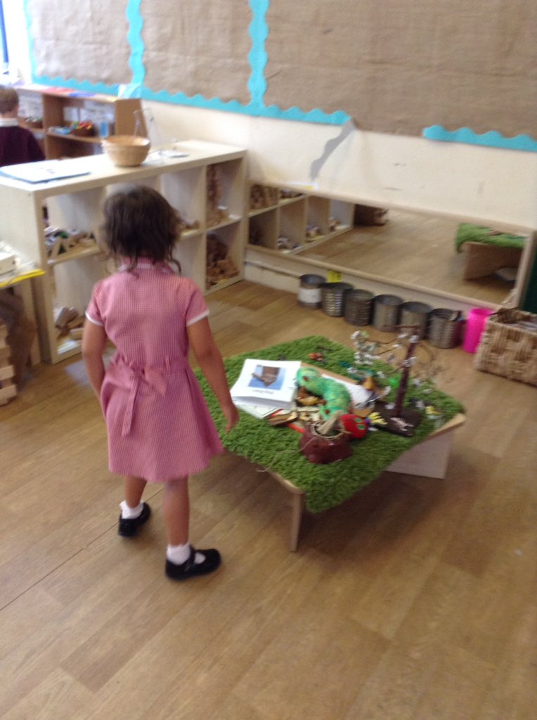 Jillearlyyears's tweet photo. This afternoon we went to visit Tiggywinkles and Cottontails. https://t.co/KdoALssJ5y