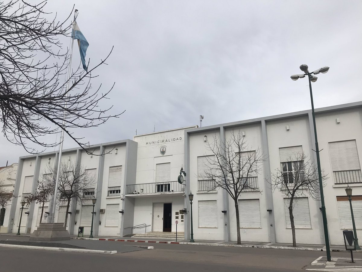 Patrimonio histórico y cultural en #SantaRosa #LaPampa <a href="/TurismoLaPampa/">La Pampa Turismo</a>