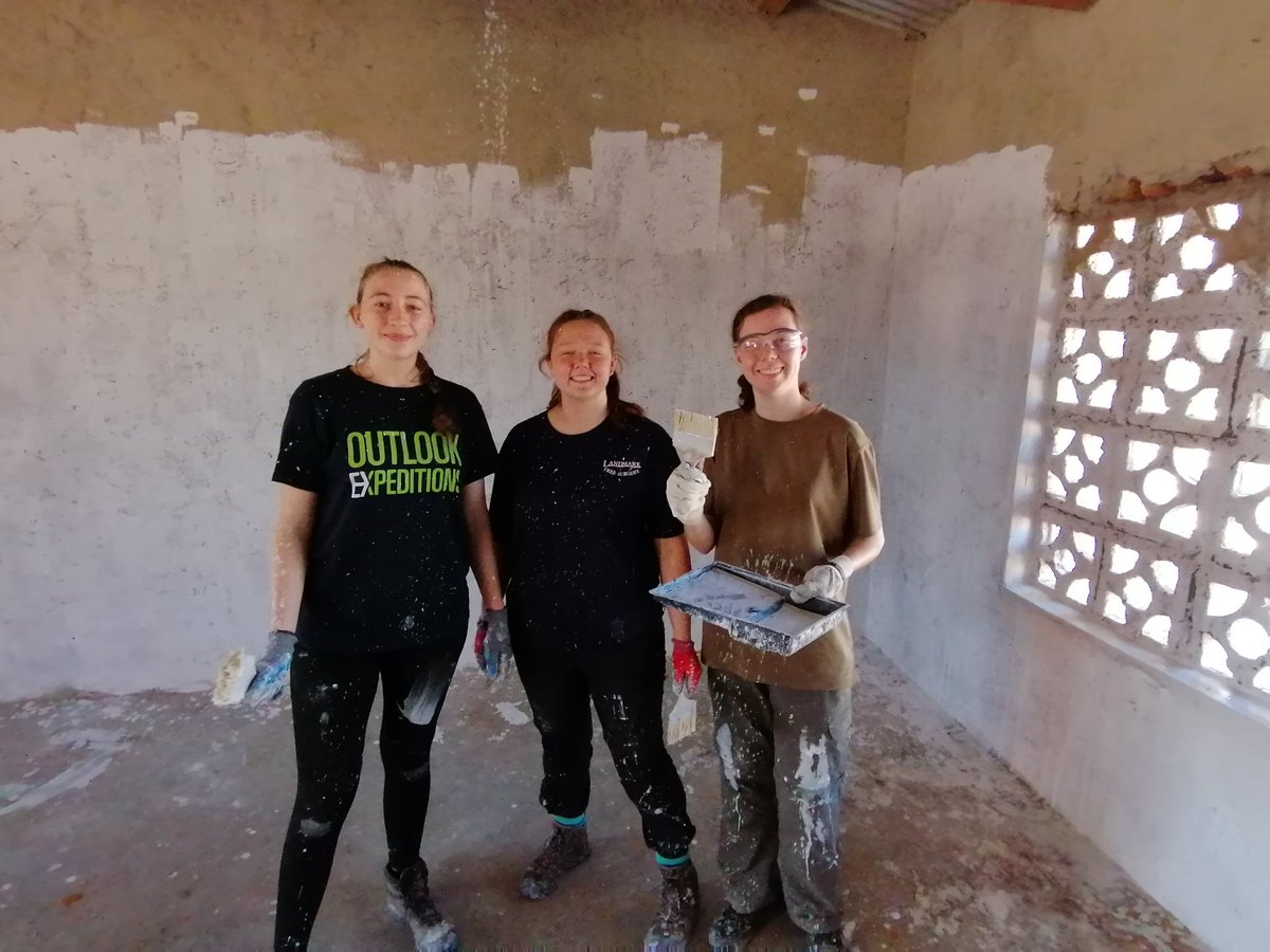 DofE | Lord Wandsworth College tweet media