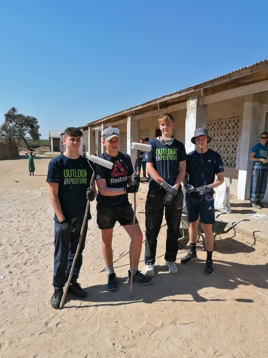 DofE | Lord Wandsworth College tweet media