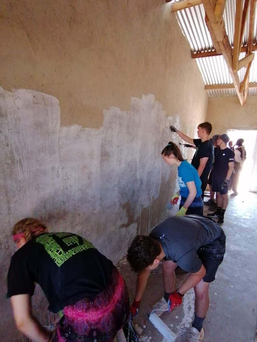 DofE | Lord Wandsworth College tweet media