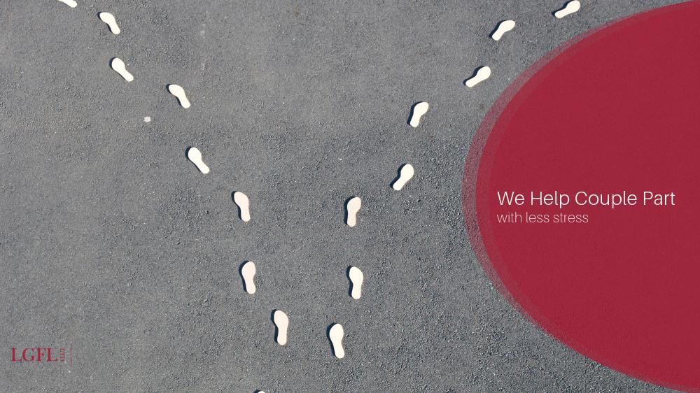 LGFamilyLawyers's tweet photo. Want a legal separation rather than divorce?
We specialise in helping couples find alternative ways to separate with less stress.
As experienced Family Law solicitors, we can advise on #SeparationAgreements or #JudicialSeparation proceedings.
https://t.co/9DYofCe5B9 https://t.co/Zcsvlxtzgj