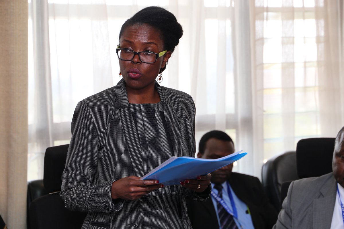 NCKenya's tweet photo. "I would like to express my warm congratulations to all the new-appointed board members of the Nursing Council of Kenya @NCKenya, chaired by Dr. Eunice Ndirangu " @SicilyKariuki Cabinet Secretary @MOH_Kenya
#NCKBoard https://t.co/CBqHDkmEkI