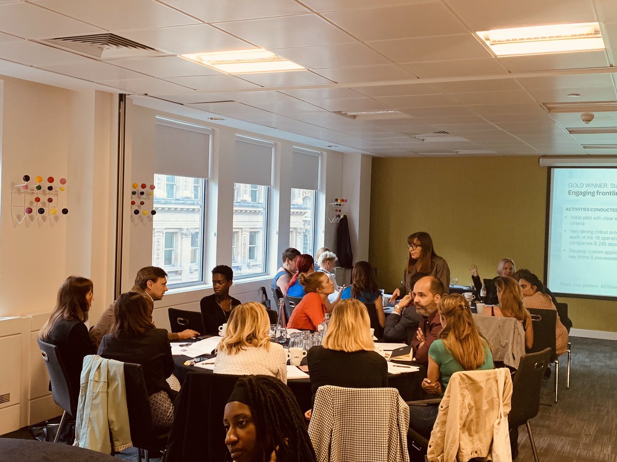 IntranetExperts's tweet photo. Another successful seminar from our #IntranetExperts @mmccourty @Footshort82 Huge thank you @CatherineG99 for speaking today! & @etcvenues for your hospitality 👌 https://t.co/U1gpnbgtyJ