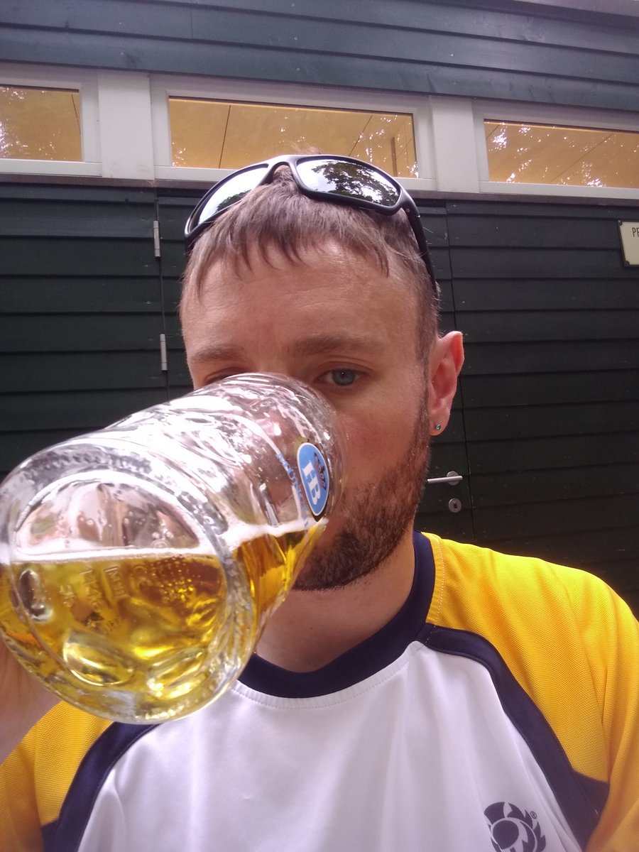 jambohoggie's tweet photo. When in Munich #timeforanother https://t.co/0CpIBrjWxk
