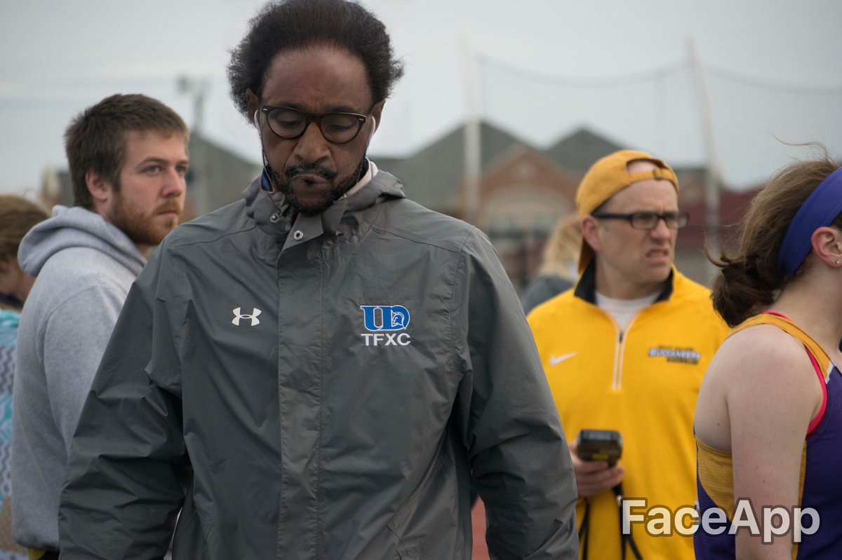 UDTFXC's tweet photo. Where are they now??? We used @faceapp_ai to find out what our graduated seniors are up to...
Catch up with @SnoopTez @kev_krispy @IsaiahEllis19 and @TheMeathead62 
#UDTFXClassics https://t.co/KTD1KkGErq