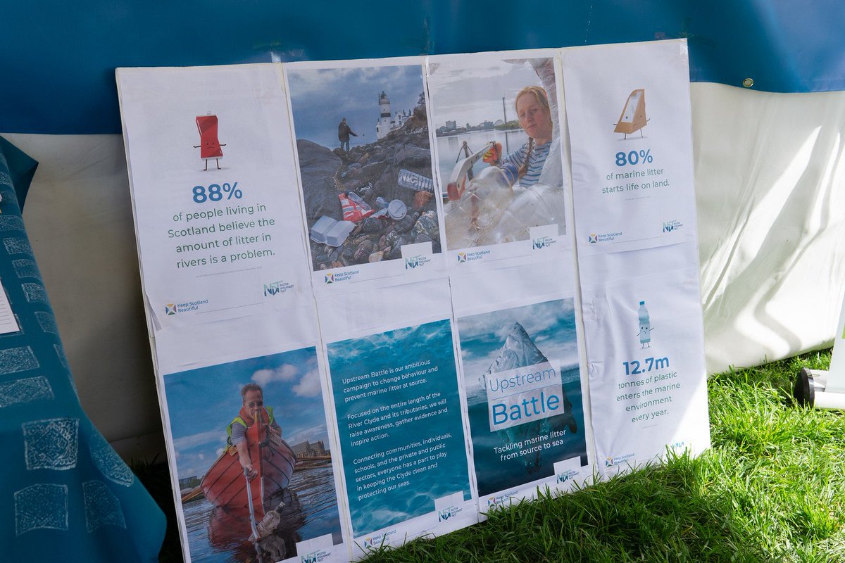 Join NDT Sunday 21st to survey plastic and litter pick with <a href="/CleanUpScotland/">Clean Up Scotland</a> #UpstreamBattle campaign. Meet 12 noon at bridge over the Levern, Crofthead House, Neilston (by showground) or 2pm at the bridge off Glen St,  at walkway behind  ASDA, Barrhead.  Grabbers etc provided.