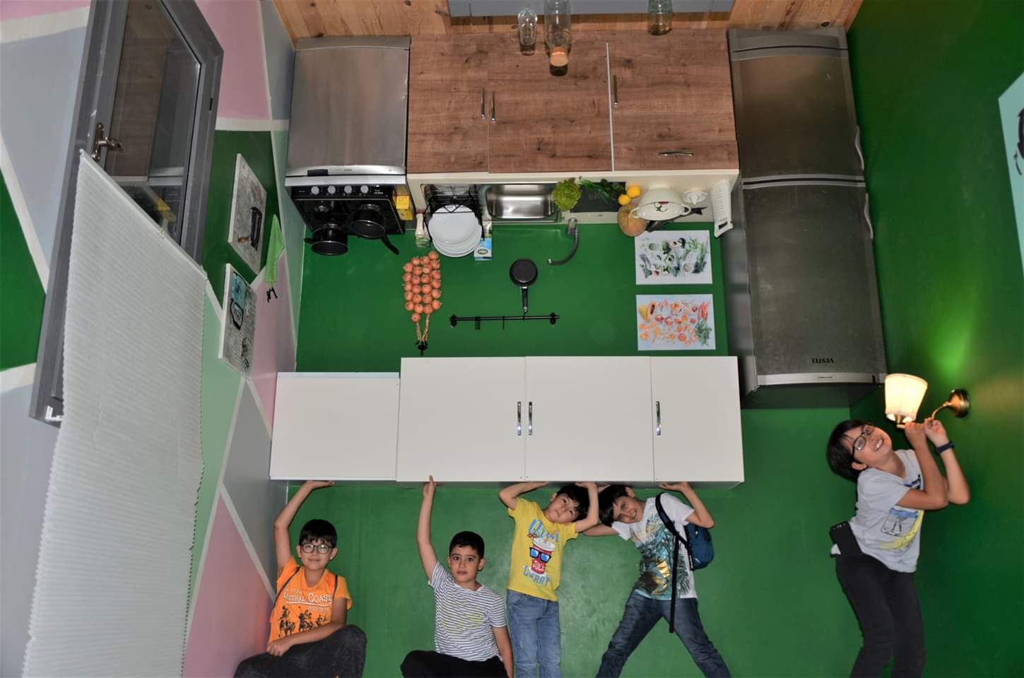 tdv kagem on twitter turkiye nin ikinci dunyanin ise on dorduncu tepetaklak evi konumunda olan ankara neseli koy de bulunan tepetaklak ev kagem yaz okulu ogrencilerinin bu haftaki ugrak yeri oldu yercekimini altust eden