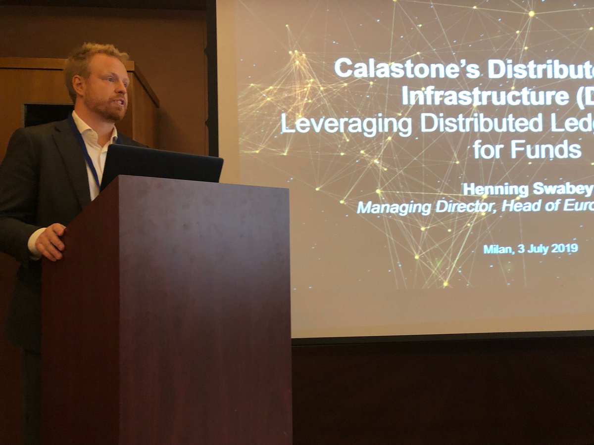 CalastoneLtd's tweet photo. Henning Swabey #Calastone explains how the Calastone DMI can enhance customer service and reduce asset class costs for the mutual funds industry https://t.co/ROJGZk8wcd