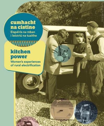 Former President of Ireland Mary Robinson will officially open ‘Kitchen Power: Women’s Experience of Rural Electrification’ at NMI-Country Life #Mayo Fri 19 July

This exhibition explores women’s experience of #ruralelectrification in the 1950s & 1960s

museum.ie/Country-Life/E…