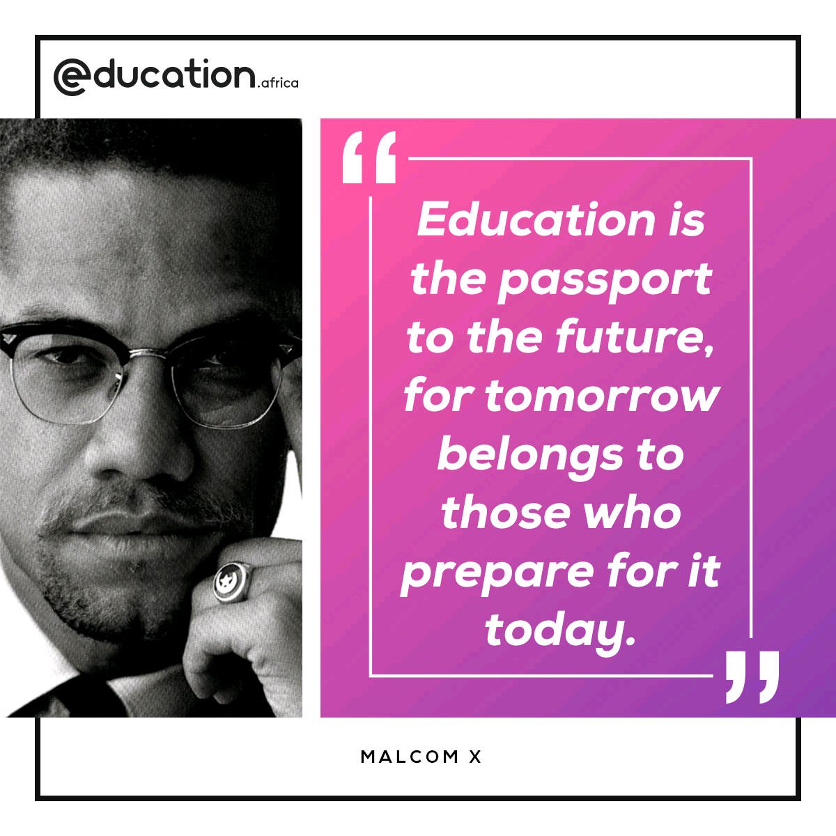 EeducationA's tweet photo. #education #elearning #educationtechnology #EducationForAll #Africa #EducationFreedom #SDGs https://t.co/Osb5rgsNp6