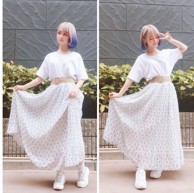 Twitterのコスプレ画像15