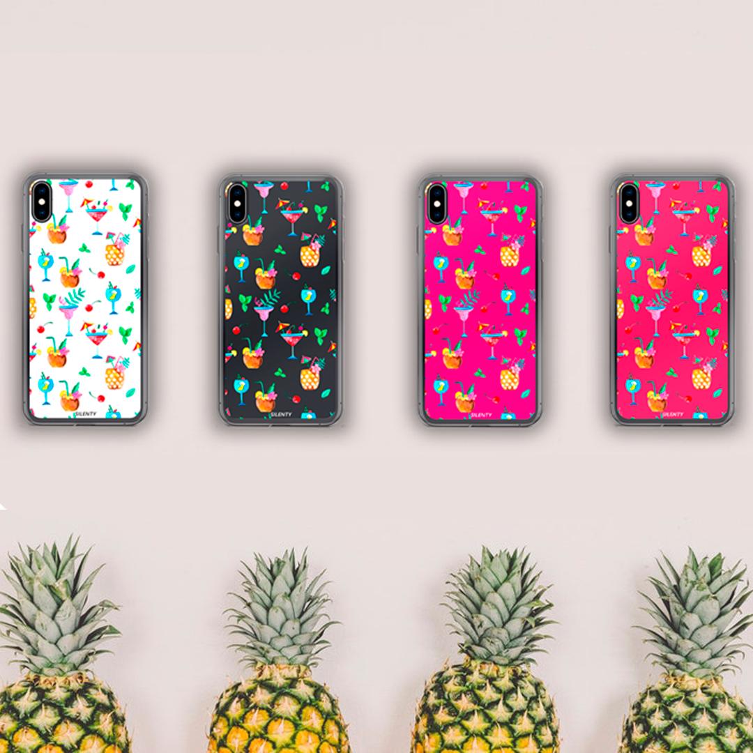 silentyco's tweet photo. ¿Qué os parece nuestro diseño más veraniego? ⛱️ 
 ¡Lo tenéis disponible en nuestra web! ✅

Recordad que usando el código ALPHA durante el mes de Julio vuestro pedido lleva un protector de pantalla de regalo. ❤️

#FreeYourDreams #FundasPersonalizadas https://t.co/W1bZQbI9Cu