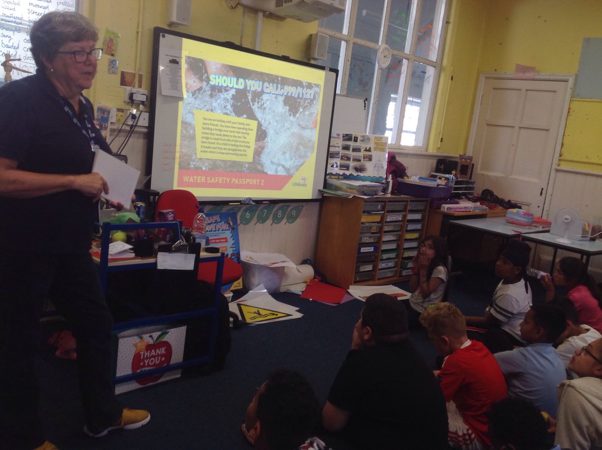 We now know when to call 999 or 112 for emergency help. <a href="/rnli/">RNLI</a>