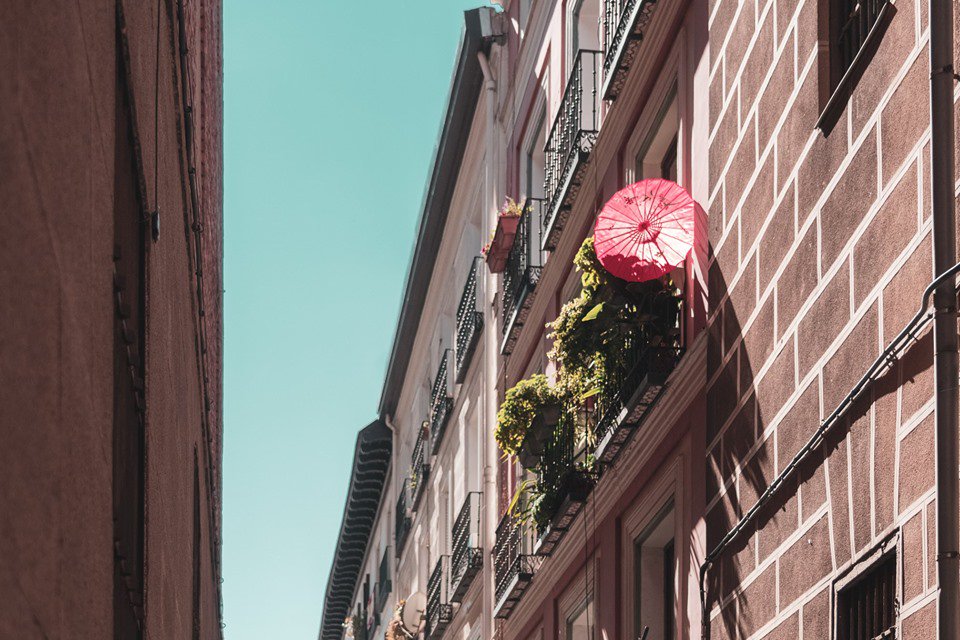 Madrid y su arquitectura.
---
🇬🇧 Madrid and its architecture.