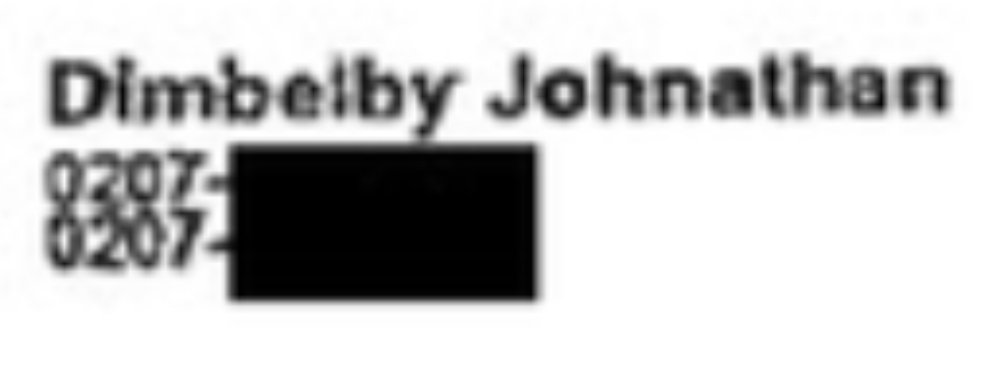 Current affairs presenter Jonathan Dimbleby is another figure in the public eye who has always been quick off the mark to criticise coverage of CSA in the media. Instances include the Newsnight report on Savile and the famous Cameron interview on This Morning.