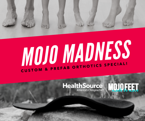HealthSource_FL's tweet image. Our feet serve as our foundation for movement, which is crucial for healthy living. Although most of us use our feet all day, we don't recognize the abuse they go through. This is why we proudly provide a product called MOJO Feet! #MOJOMadness #MOJOfeet #onthego #treatyourfeet