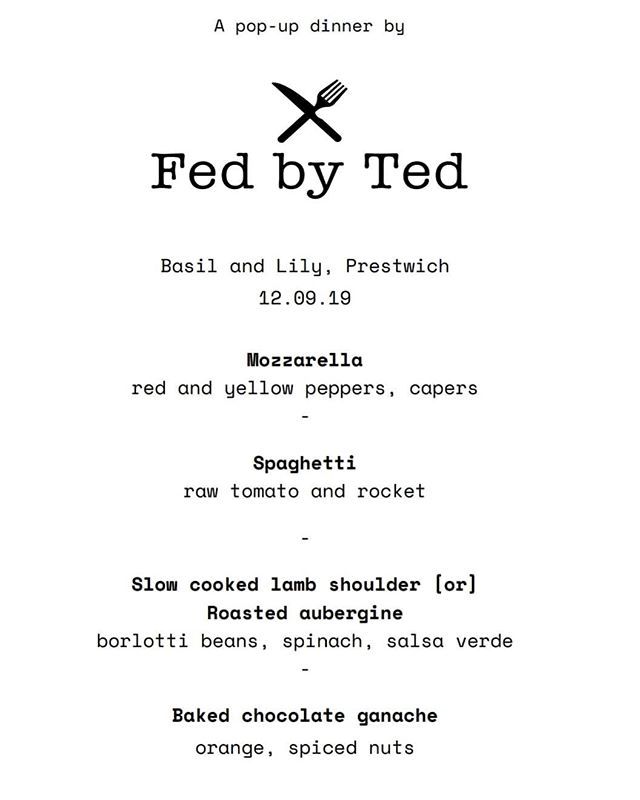 Basil + Lily tweet media