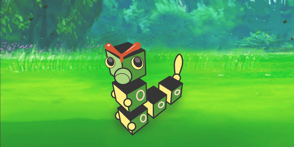 akamaidevs's tweet photo. We just noticed our logo is shaped like Caterpie. If a tech company were a Pokémon, which would they be? Help us out. We’ve been arguing about it all morning. 

@Pokemon @NintendoAmerica https://t.co/Ada3PqrEgl