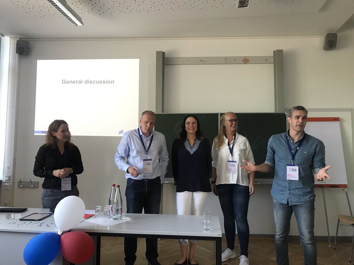 Started the day hosting a Featured Symposium - “Mindfulness and acceptance-based interventions in elite sports: Moving beyond performance enhancement.” Really enjoyed being able to collaborate with my colleagues from 🇸🇪, 🇩🇰 and 🇺🇸🙌🏼