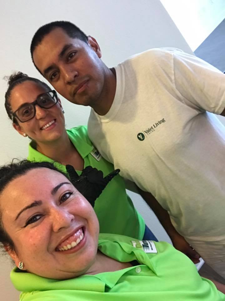 ValetLiving's tweet photo. Making it happen in 5 days, or we pay the rent!! Let us show you how: https://t.co/jYEK4nKoop #WeTurnIn5 #QuickTurns #SettingTheStandard https://t.co/HcE0fiu7mM