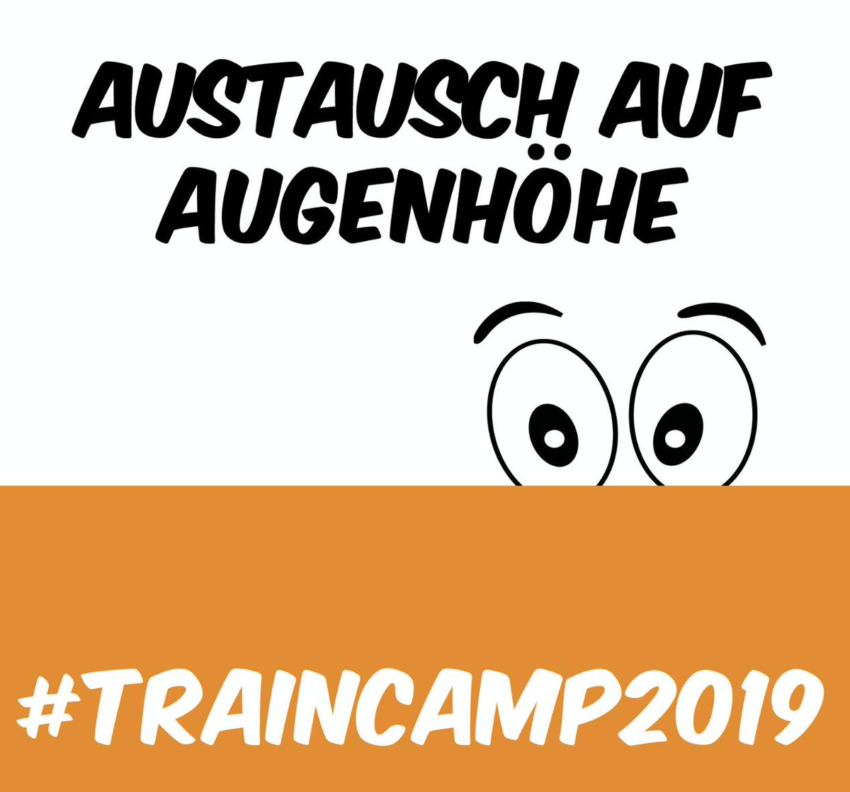 Habt ihr euch schon den Termin für das #TrainCamp2019 notiert? Am 22.11.2019 könnt ihr diskutieren, euch austauschen, Erfahrungen teilen, voneinander lernen und natürlich networken. Tickets für unser Barcamp für Weiterbildner*innen gibt es auch schon: traincamp.online